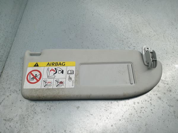 Right Sun Visor SEAT Ibiza IV (6J5, 6P1) Imagem-1