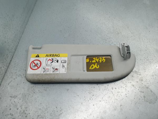 Right Sun Visor SEAT Ibiza IV (6J5, 6P1) Imagem-2