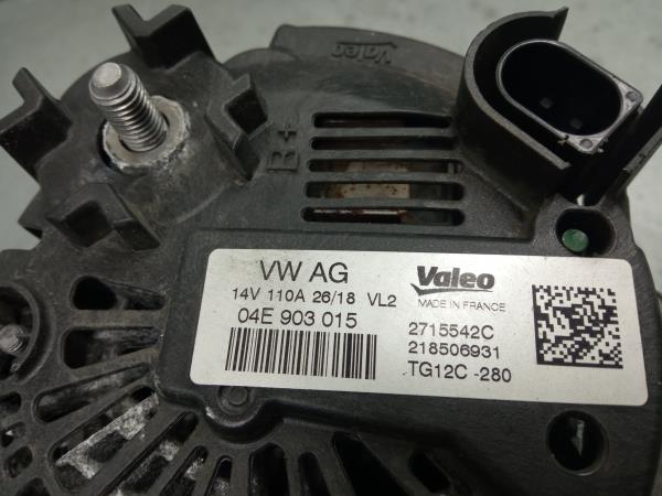 Alternador SEAT Ibiza V (KJ1) Imagem-3