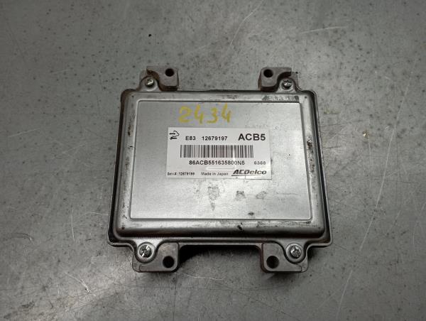 Centralina motor / ECU OPEL Corsa E