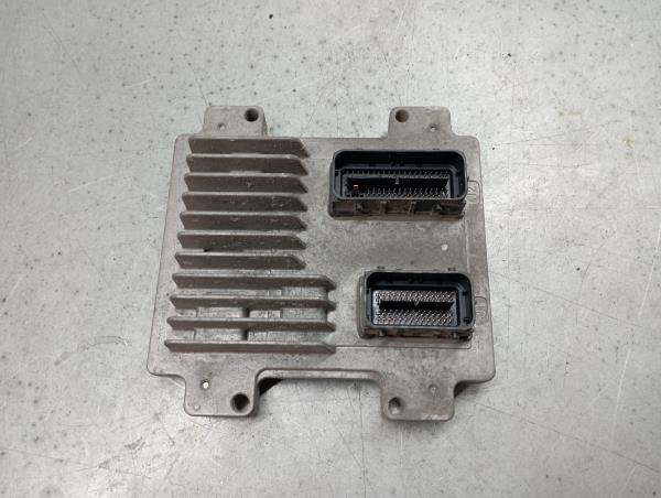 Centralina motor / ECU OPEL Corsa E Imagem-1