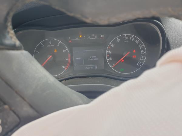 Quadrante / painel de instrumentos OPEL Corsa E Imagem-4
