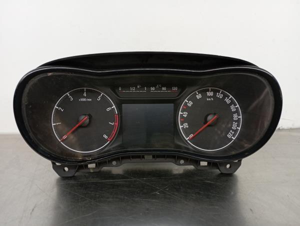Quadrante / painel de instrumentos OPEL Corsa E