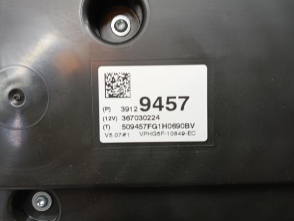 Quadrante / painel de instrumentos OPEL Corsa E Imagem-3