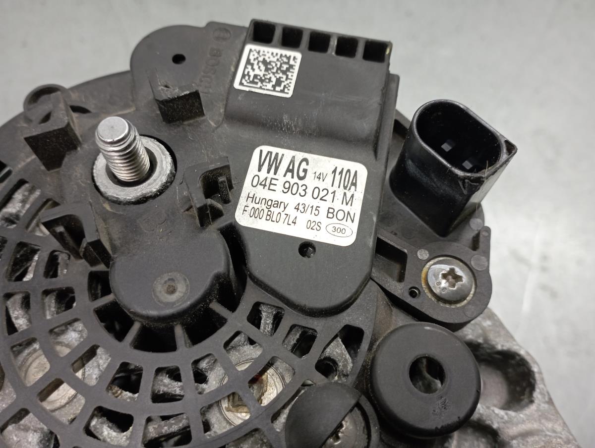 Alternador SEAT Ibiza IV (6J5, 6P1) Imagem-3