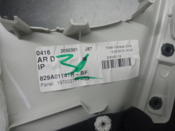 Panel puerta trasero derecho RENAULT Captur (J5_) Imagem-1