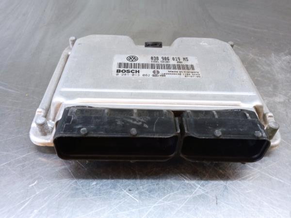 Centralina motor / ECU SKODA Fabia II Hatchback (542, 5J)