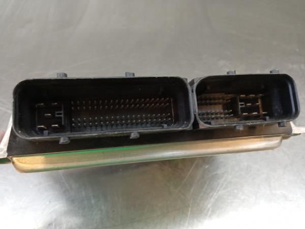 Centralina motor / ECU SKODA Fabia II Hatchback (542, 5J) Imagem-2