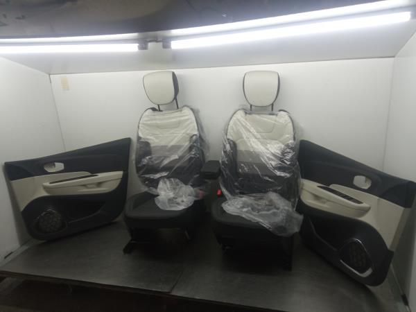 Kit Interior RENAULT Captur (J5_) Imagem-2