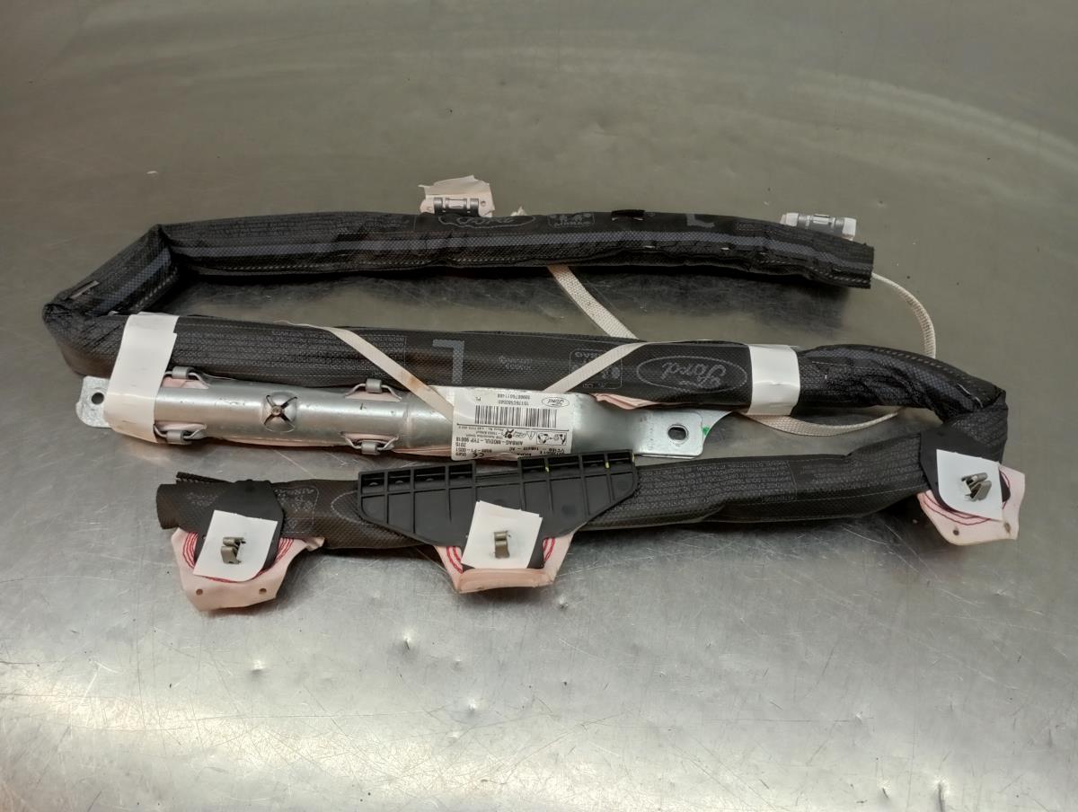 Airbag Cortinha Izquierdo FORD Fiesta VI (CB1, CCN) Imagem-1