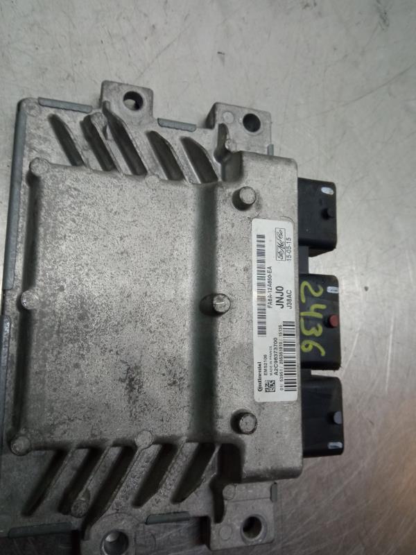 Centralina motor / ECU FORD Fiesta VI (CB1, CCN)