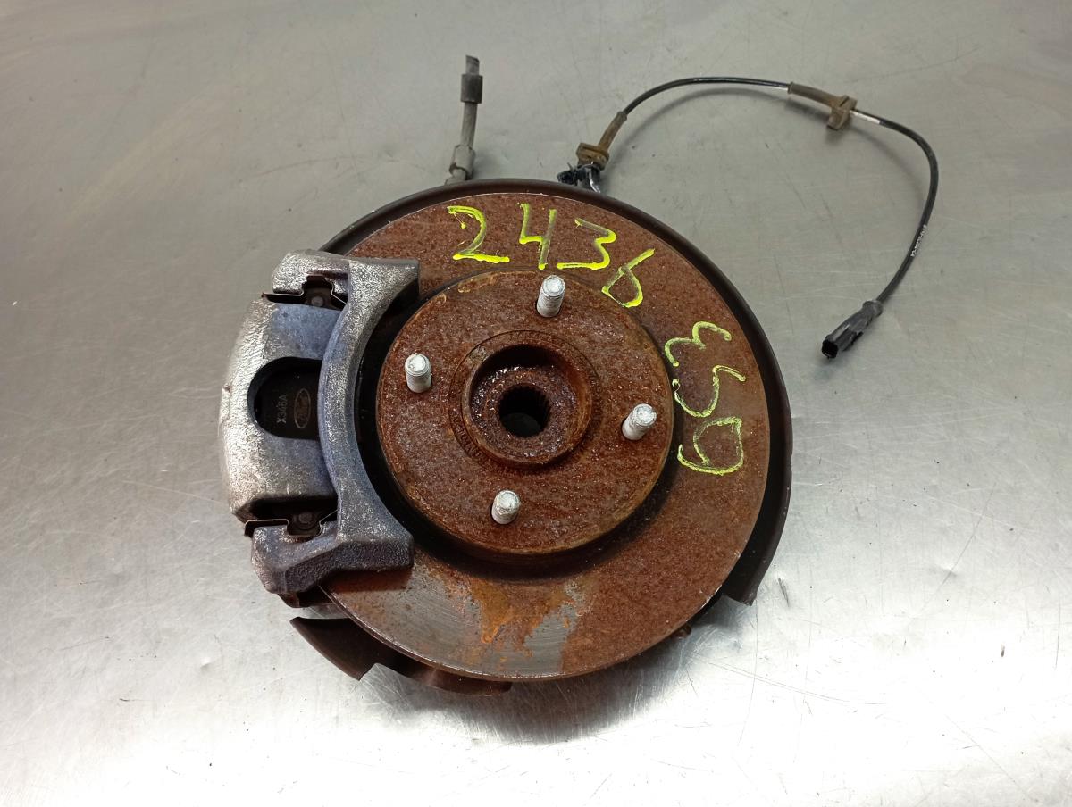 Mangueta delantera izquierda FORD Fiesta VI (CB1, CCN)