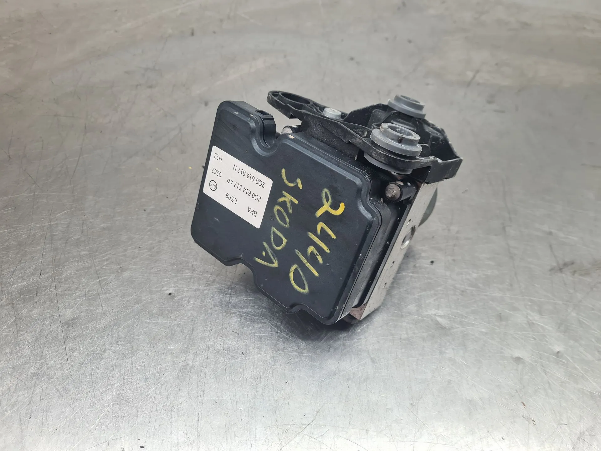 ABS SKODA Scala (NW1) Imagem-2