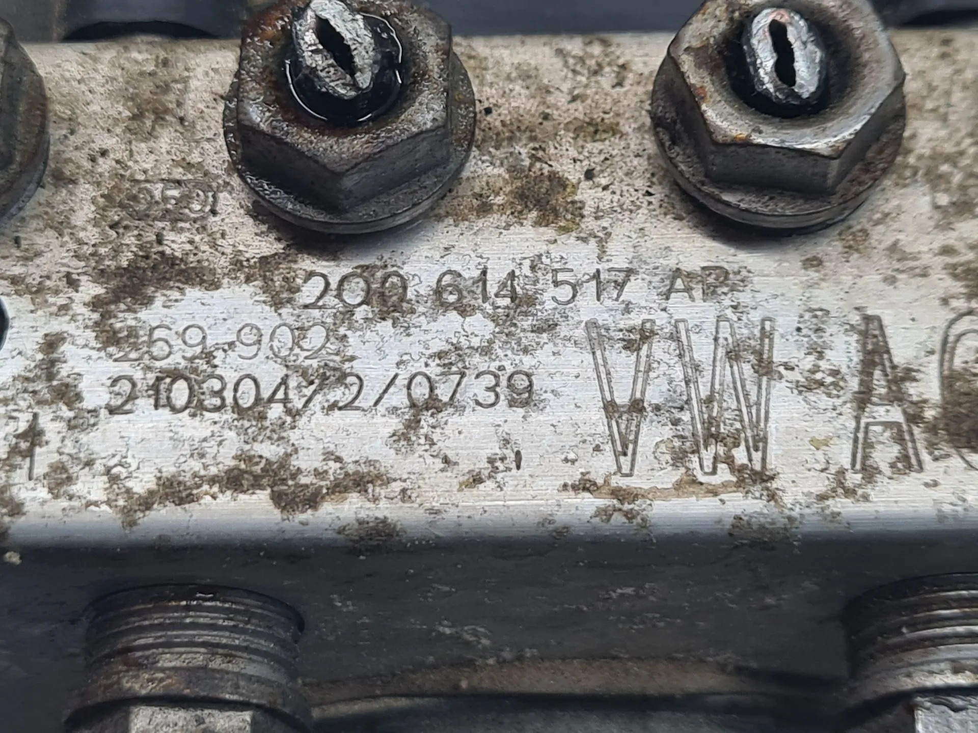 ABS SKODA Scala (NW1) Imagem-4