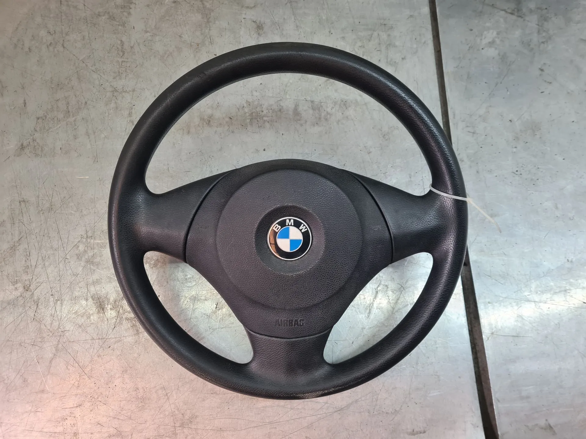 Steering Wheel Airbag BMW 1 (E81) Imagem-0