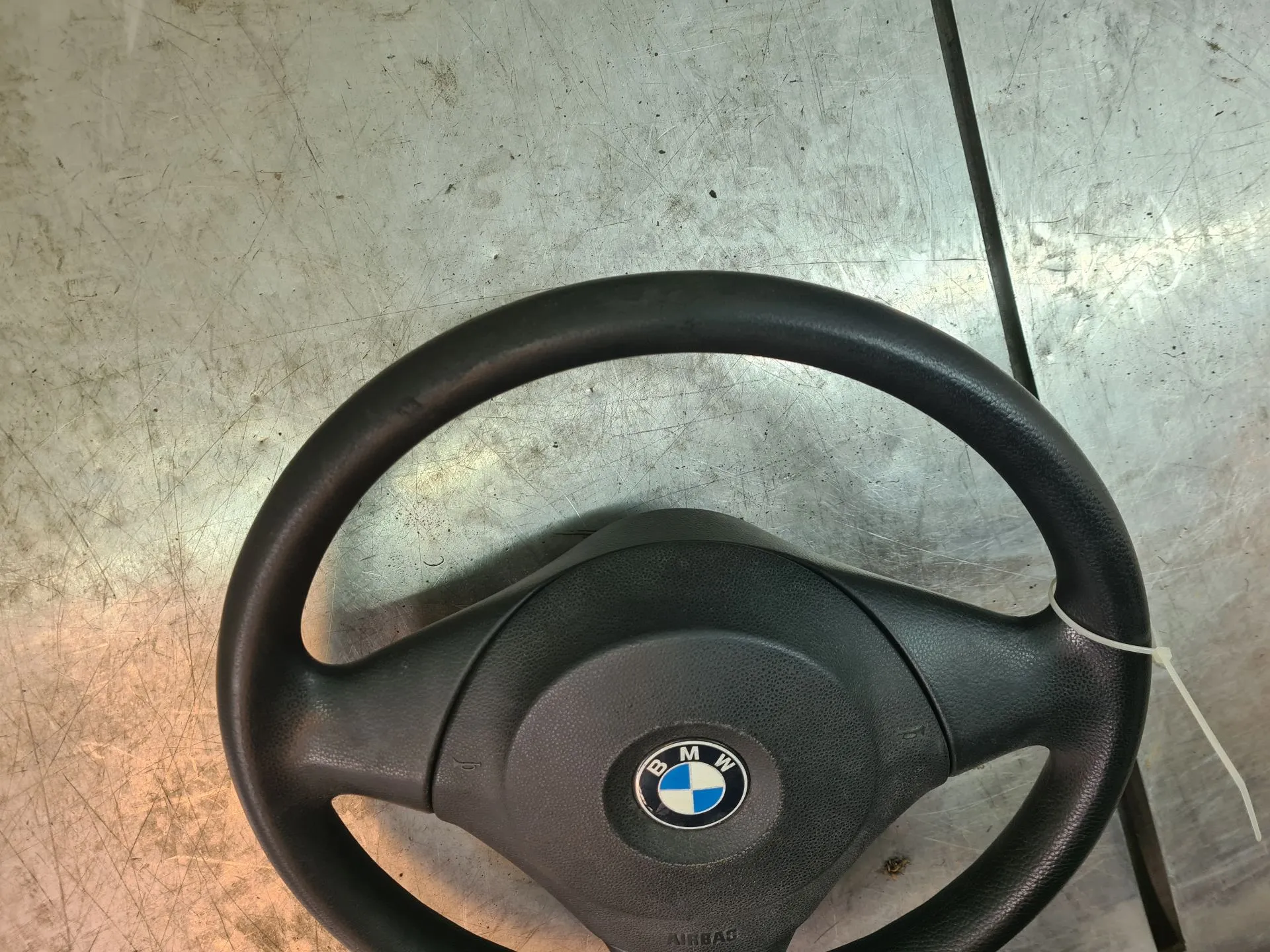 Steering Wheel Airbag BMW 1 (E81) Imagem-3