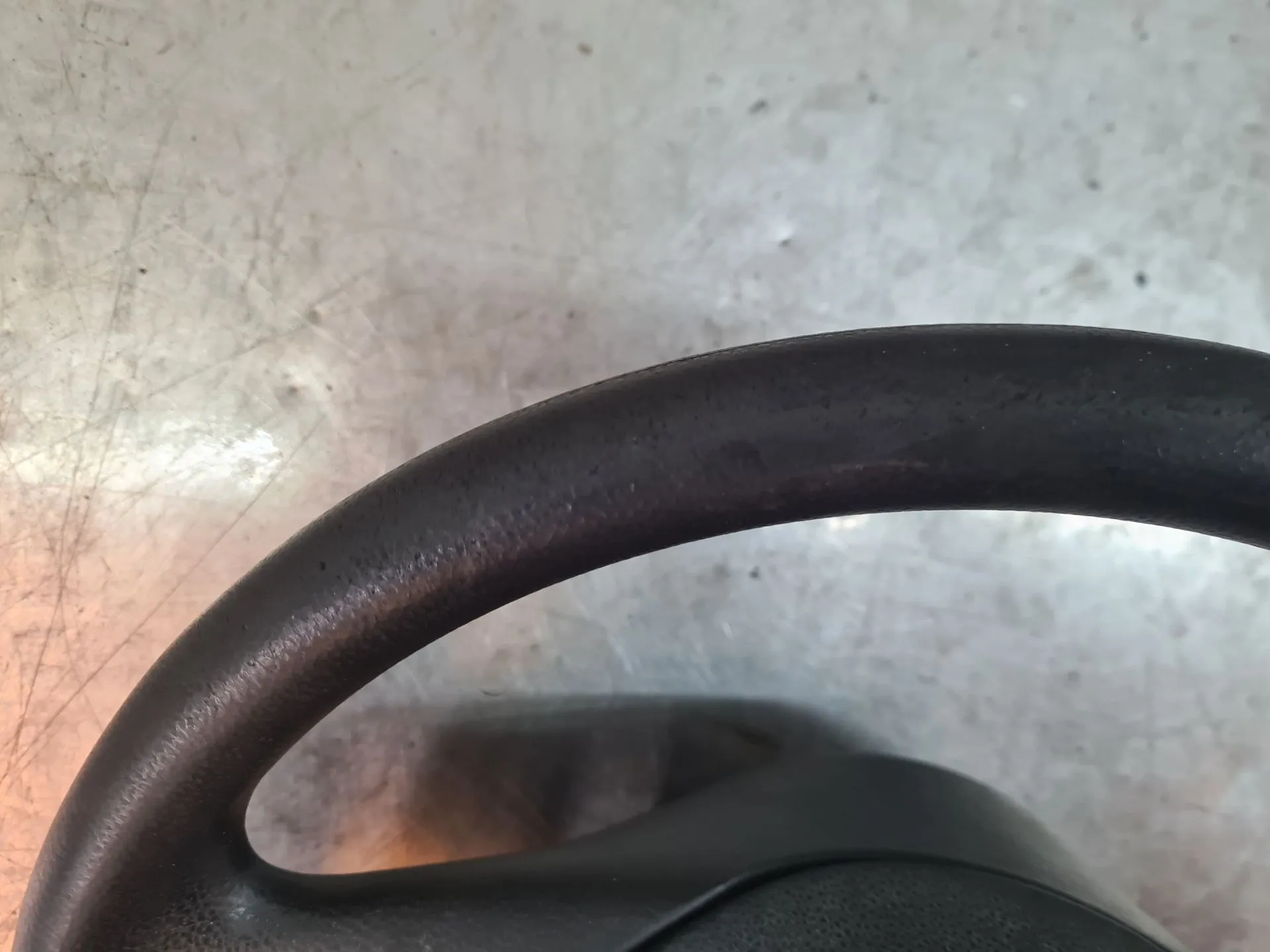 Steering Wheel Airbag BMW 1 (E81) Imagem-4