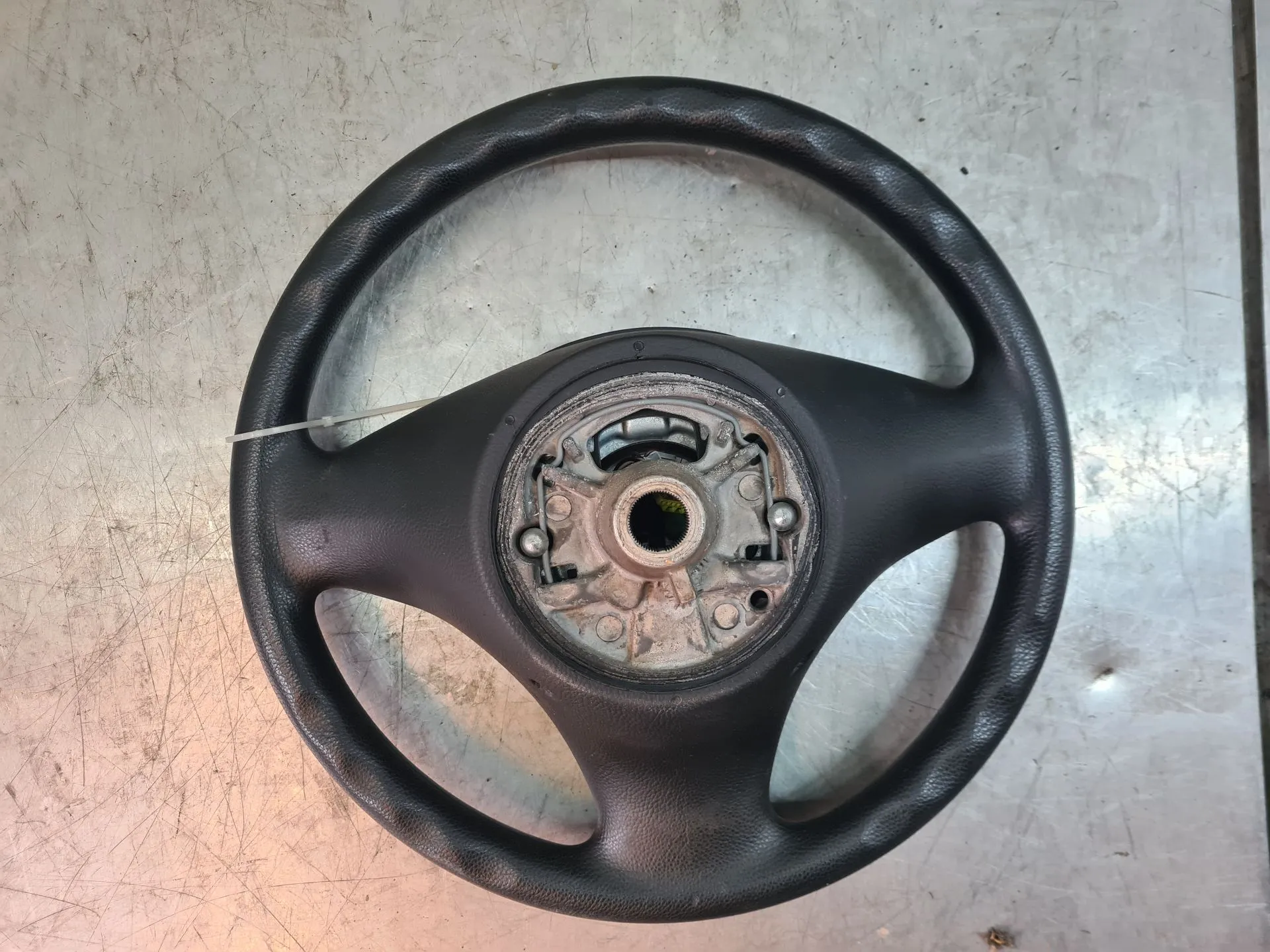 Steering Wheel Airbag BMW 1 (E81) Imagem-5