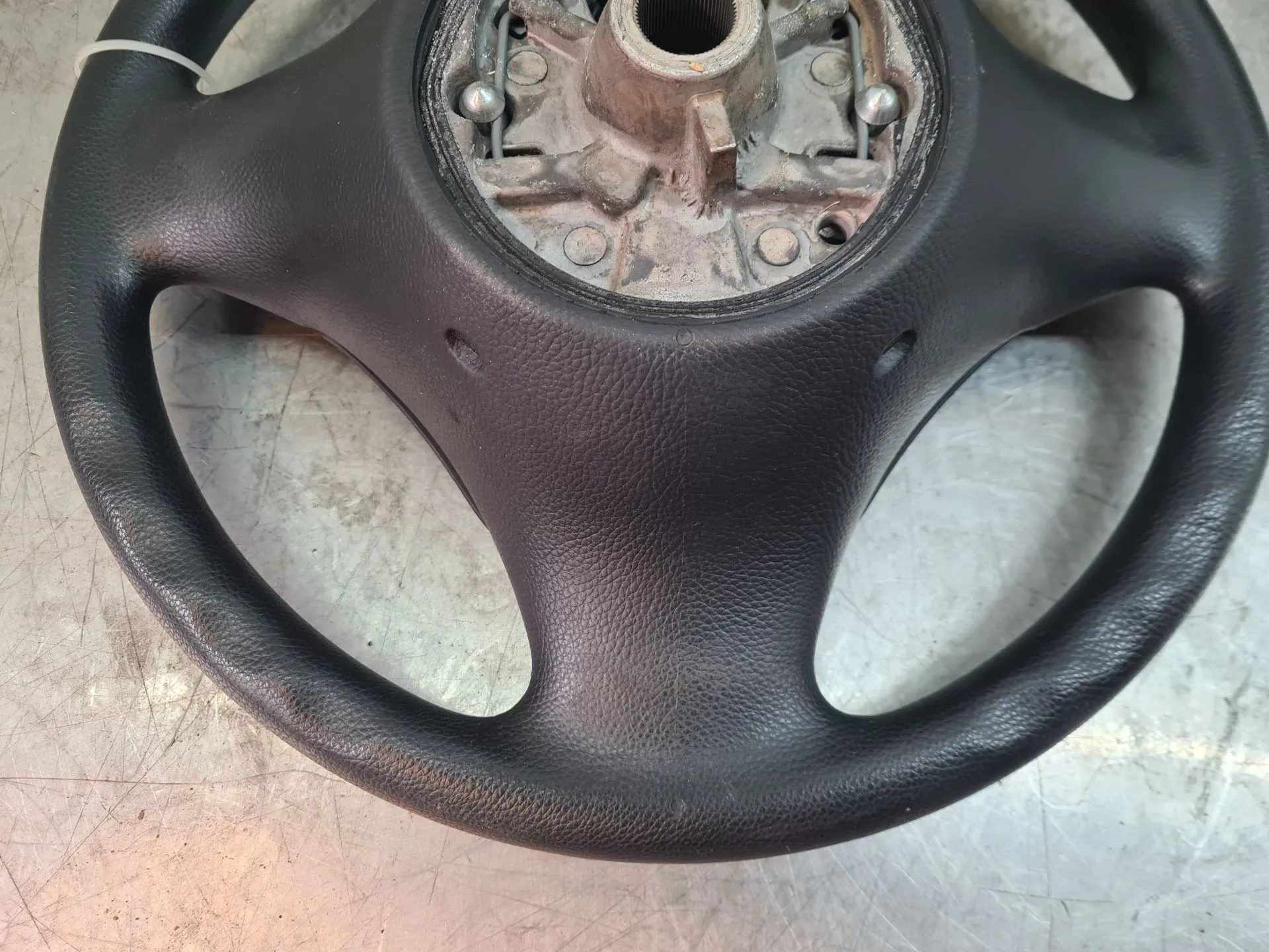 Steering Wheel Airbag BMW 1 (E81) Imagem-6