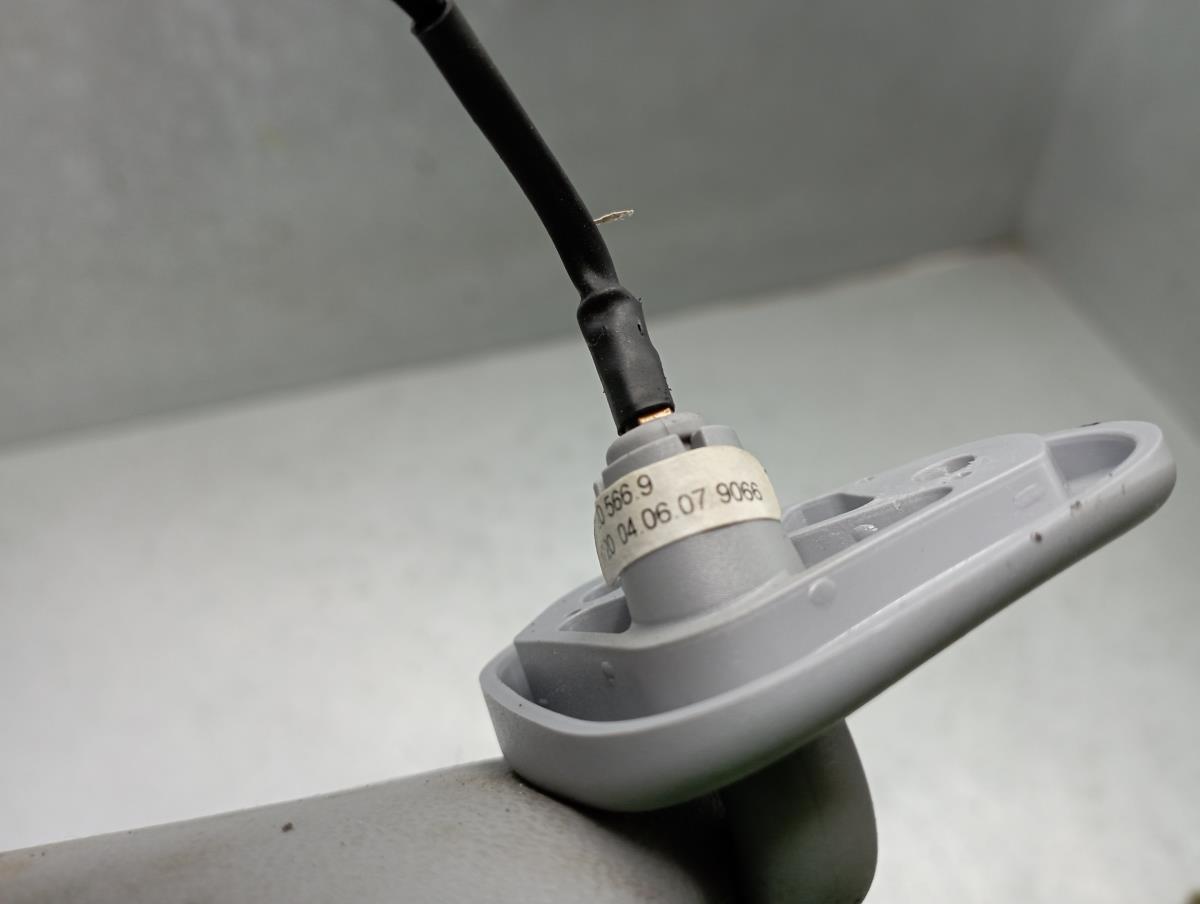 Right Sun Visor BMW 1 (E81) Imagem-2