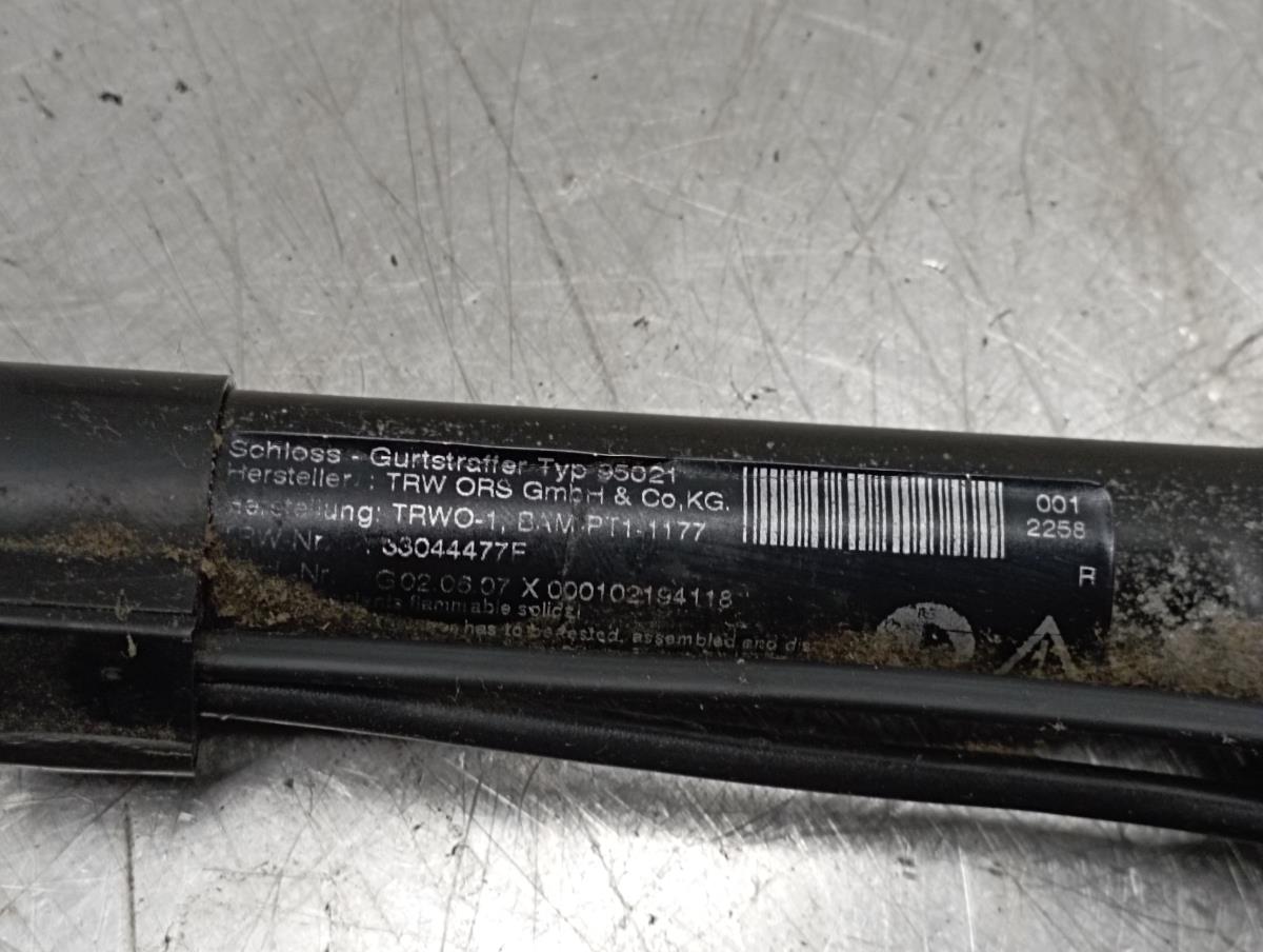Prétensionneur de ceinture avant Droite BMW 1 (E81) Imagem-2