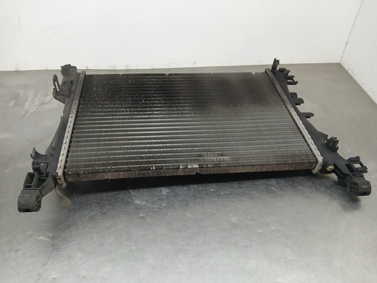 Water radiator OPEL Corsa D Imagem-2