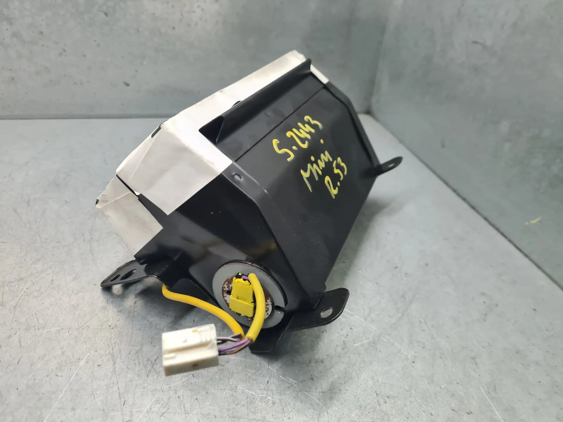 Airbag passageiro MINI Mini (R50, R53) Imagem-1