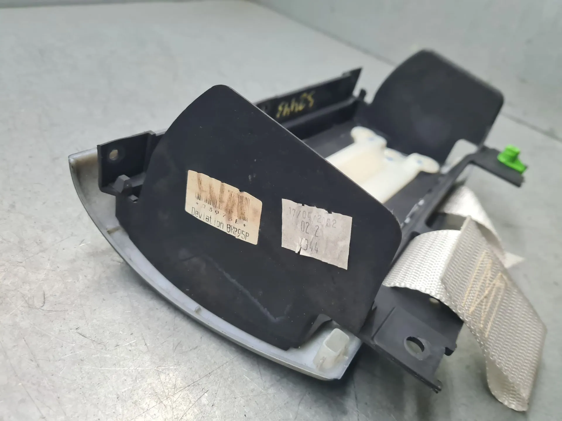 Airbag passageiro MINI Mini (R50, R53) Imagem-8