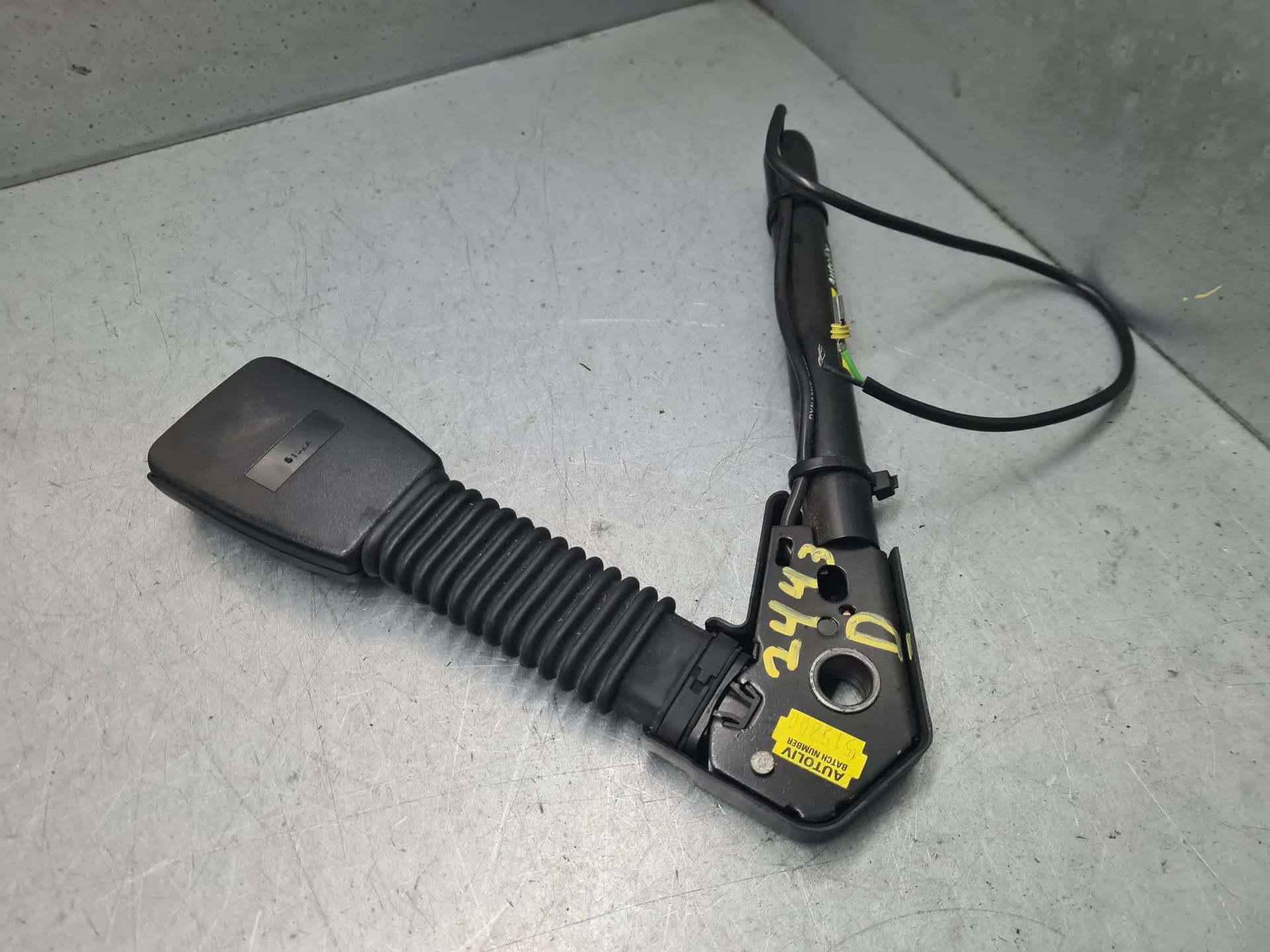 Kit de airbags MINI Mini (R50, R53) Imagem-0