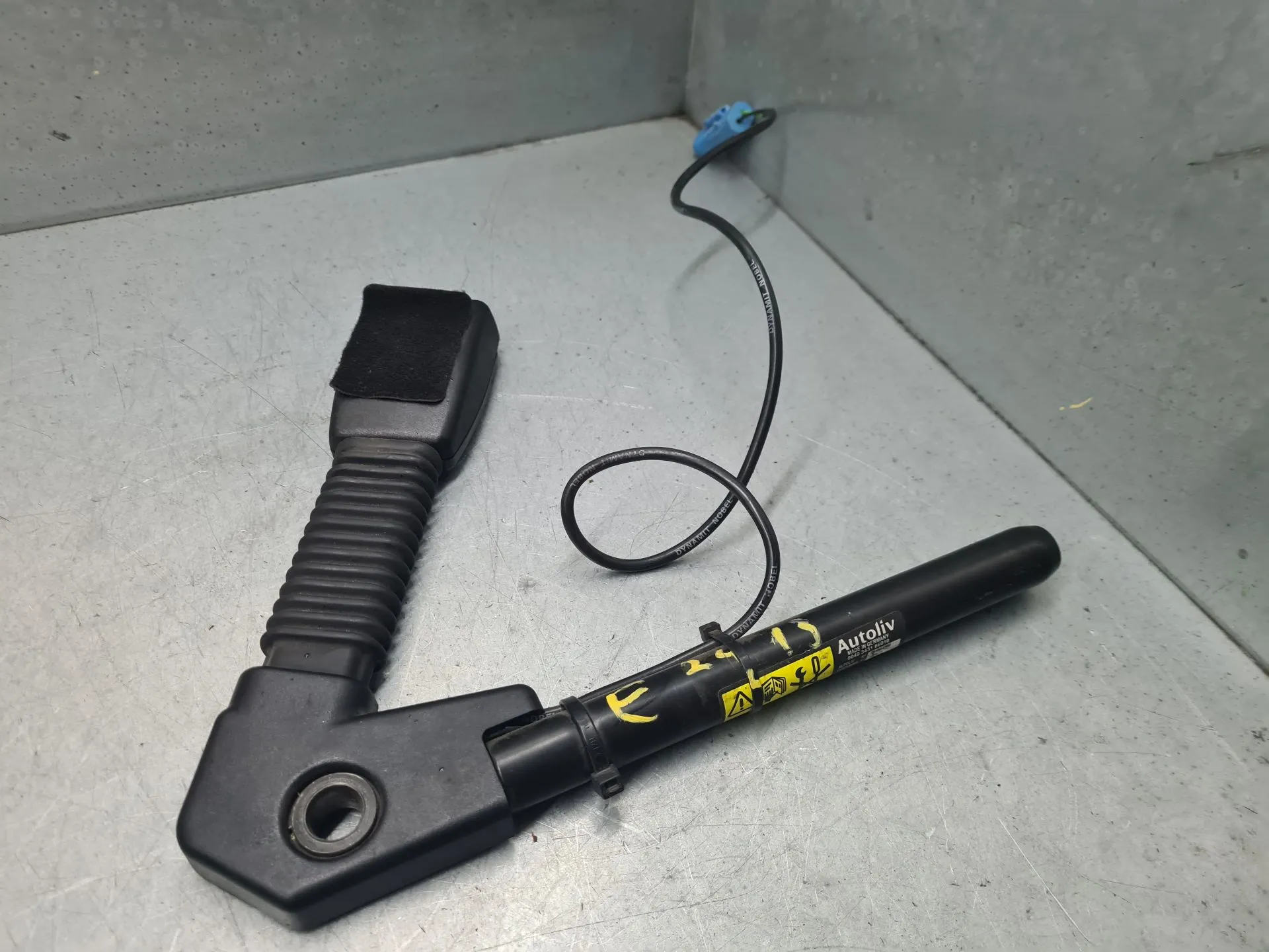 Kit de airbags MINI Mini (R50, R53) Imagem-1