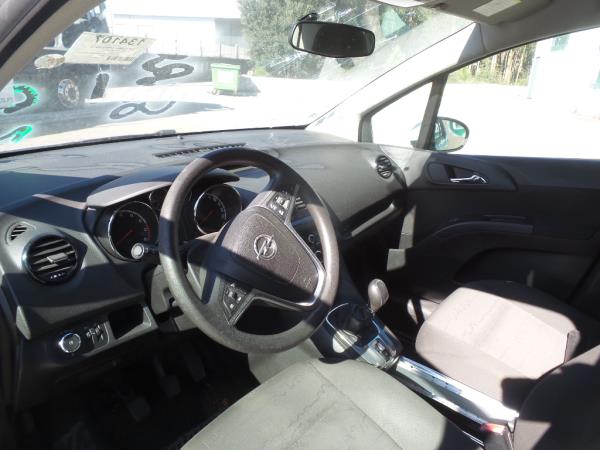 Kit de airbags OPEL Meriva B