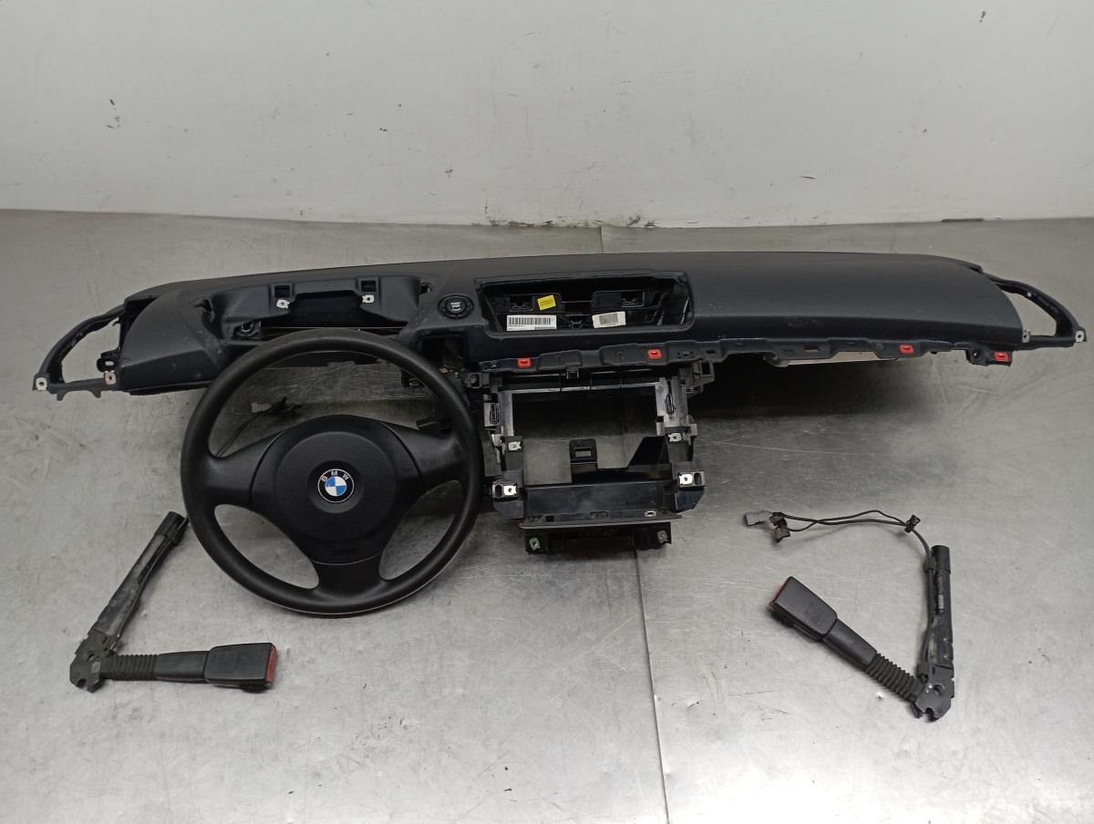 Kit airbag BMW 1 (E81)