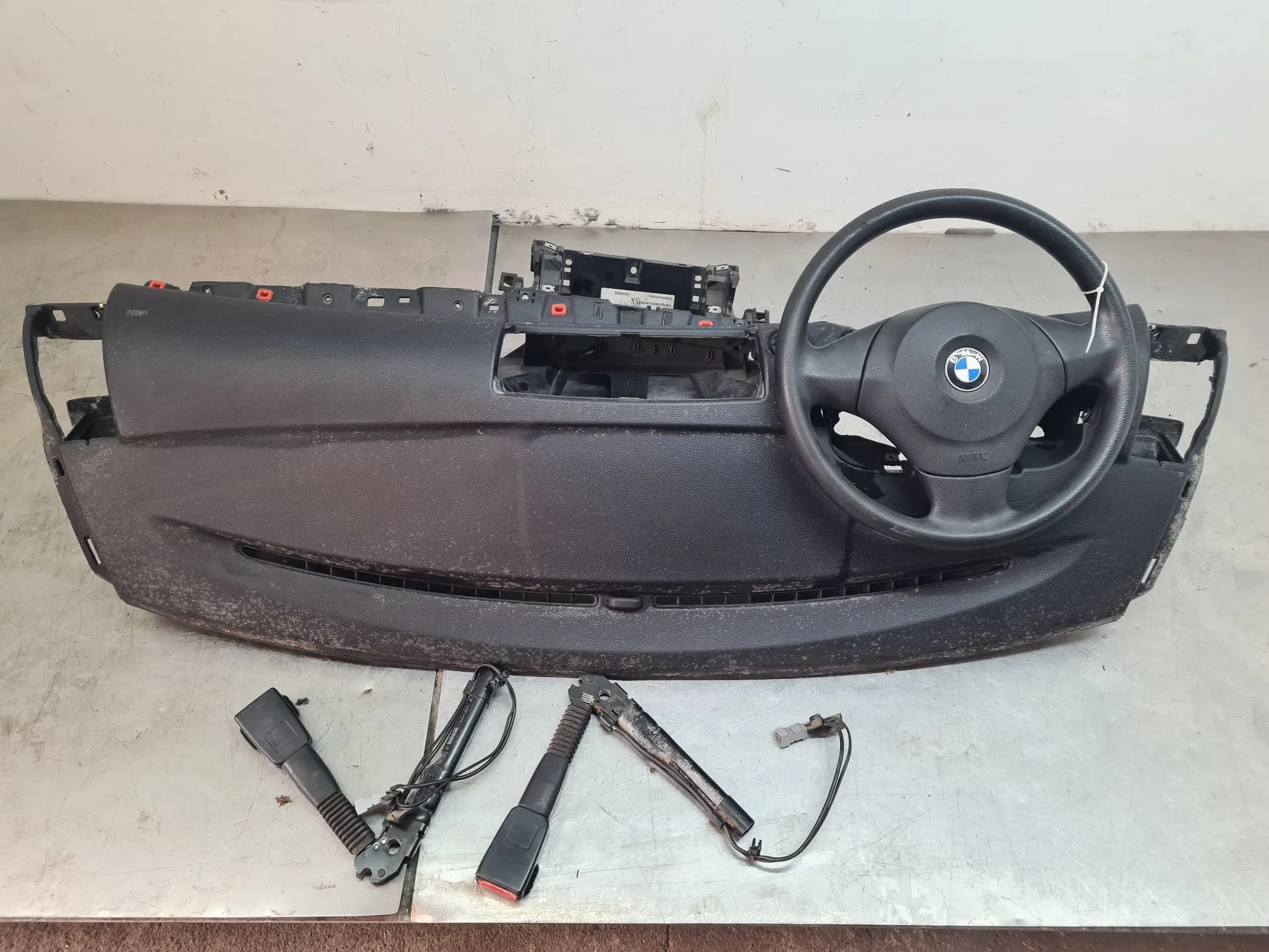 Kit de airbags BMW 1 (E81)