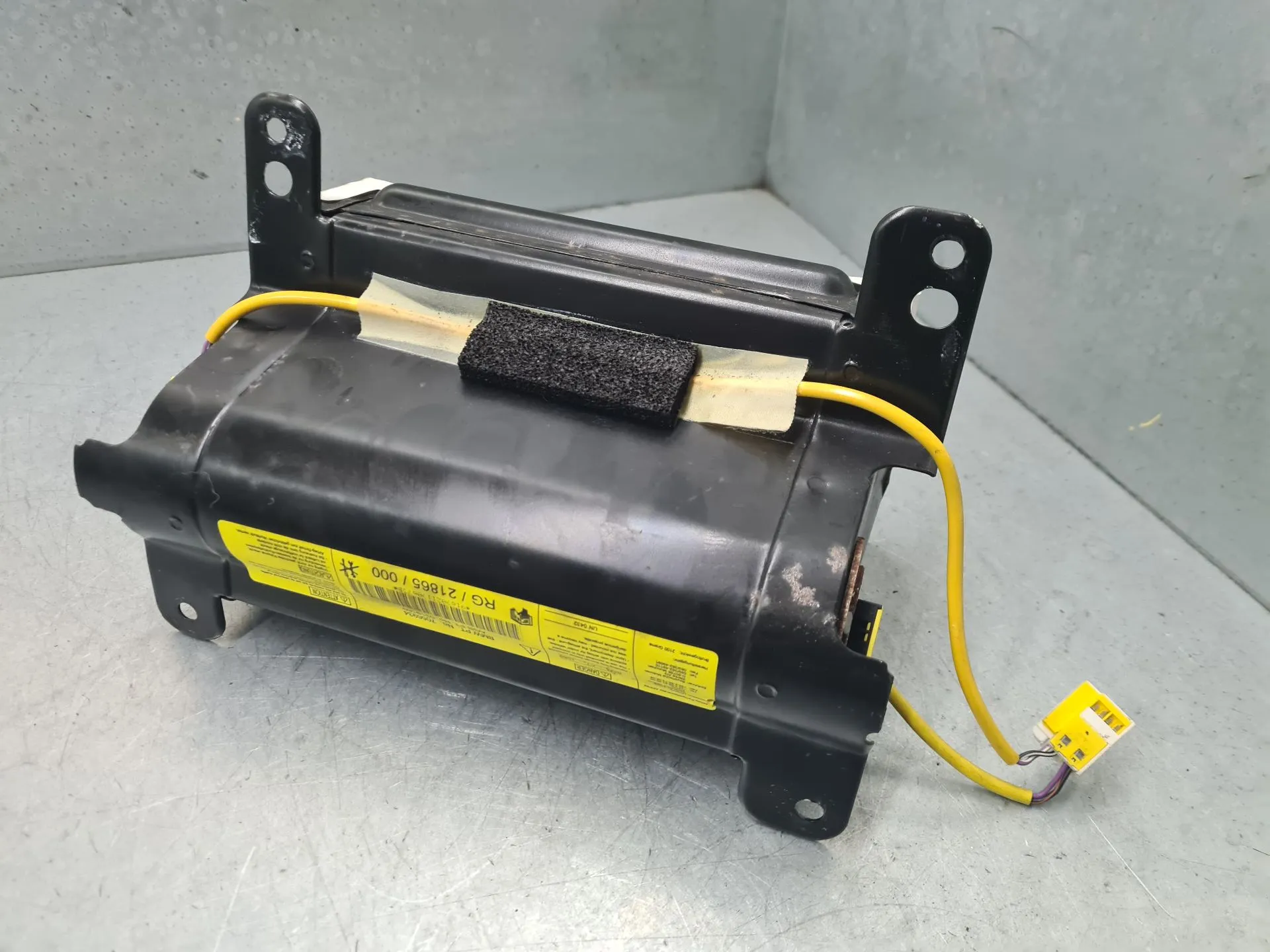 Kit de airbags MINI Mini (R50, R53) Imagem-5