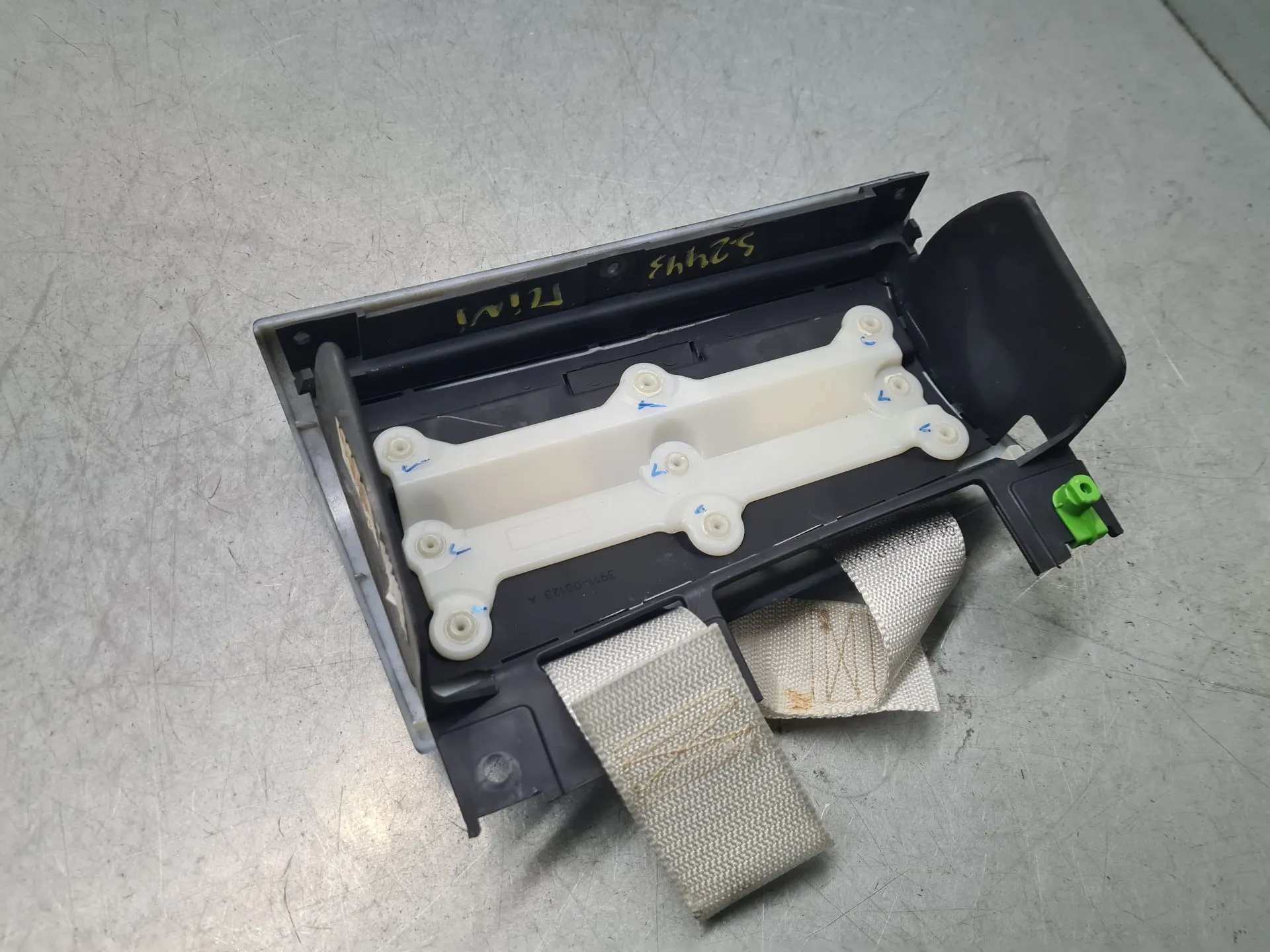 Kit de airbags MINI Mini (R50, R53) Imagem-10