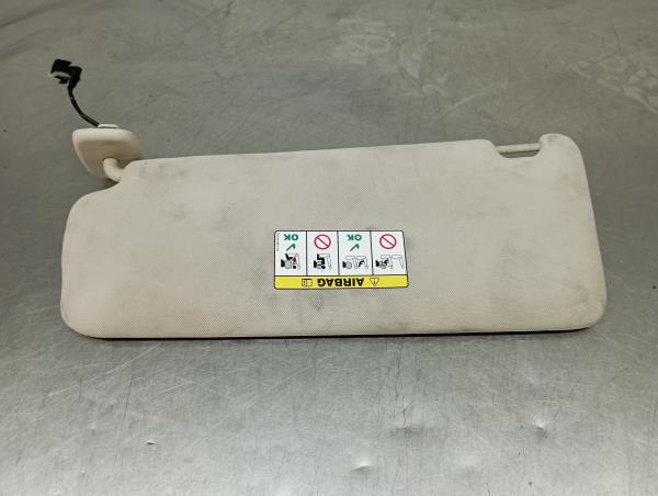 Right Sun Visor LAND ROVER Range Rover Evoque (L538)