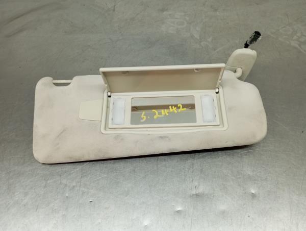 Right Sun Visor LAND ROVER Range Rover Evoque (L538) Imagem-2