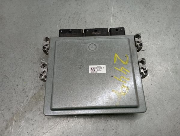 Centralina motor / ECU RENAULT Scénic IV (J9_)