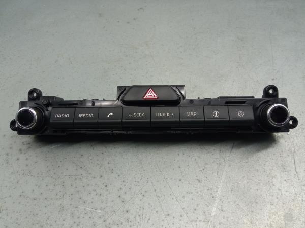 Comando radio KIA Sportage (QL)