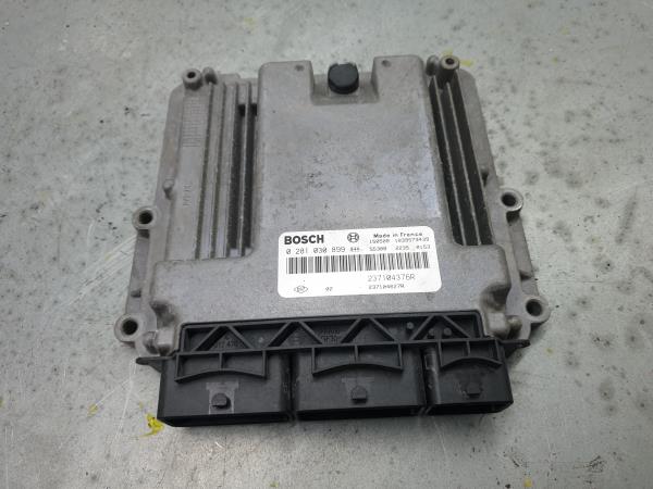 Centralina motor / ECU RENAULT Clio IV (BH_)