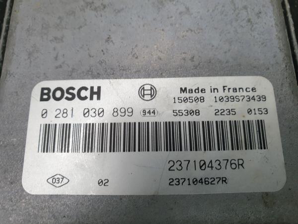 Centralina motor / ECU RENAULT Clio IV (BH_) Imagem-3