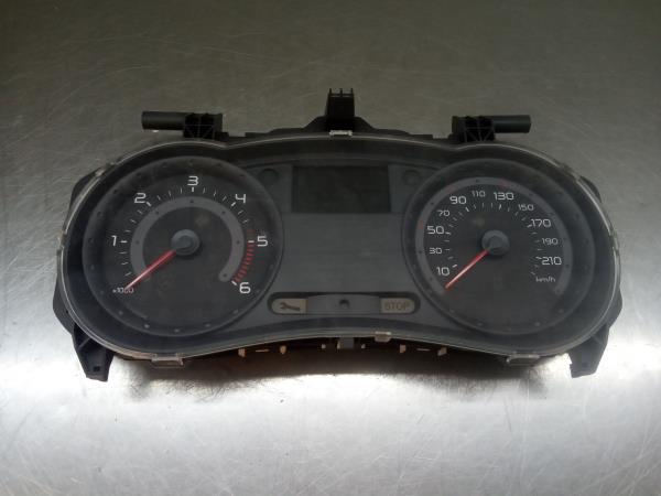 Quadrante / painel de instrumentos RENAULT Clio III (BR0/1, CR0/1)