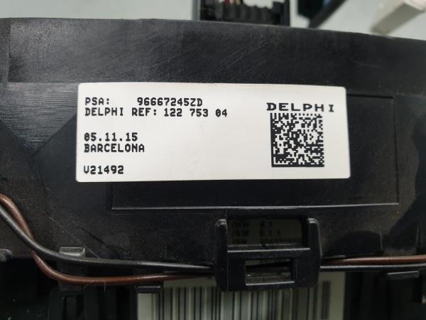 Fita de airbags CITROËN C4 Cactus Imagem-7