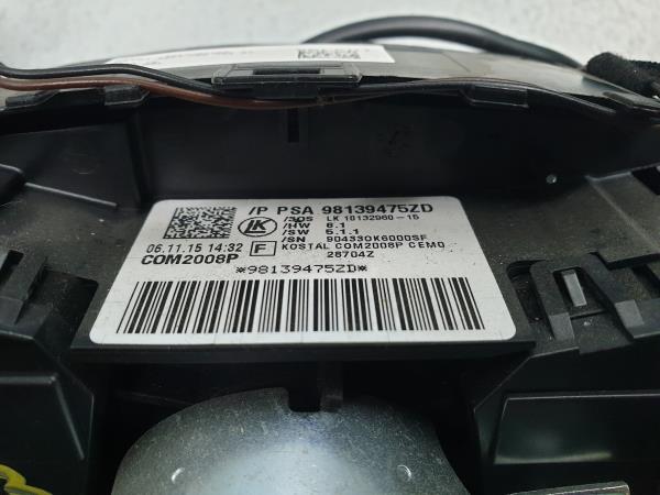 Fita de airbags CITROËN C4 Cactus Imagem-8