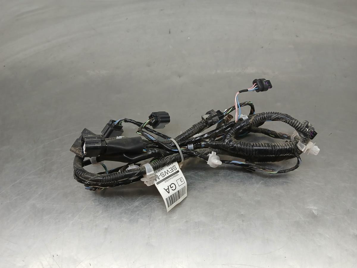 Instalação elétrica interior / cablagem interior RENAULT Megane III Grandtour (KZ0/1) Imagem-1