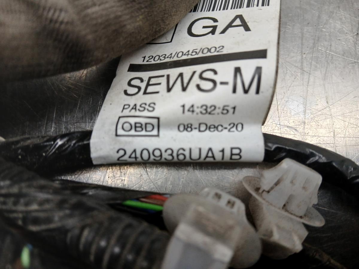 Instalação elétrica interior / cablagem interior RENAULT Megane III Grandtour (KZ0/1) Imagem-2