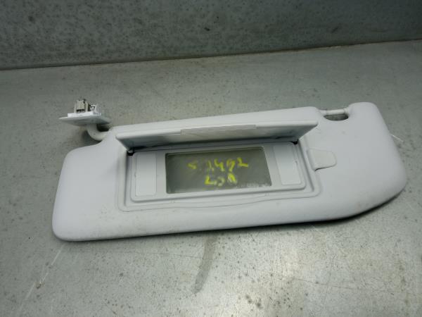 Pála de sol esquerda PEUGEOT 2008 I (CU_) Imagem-2