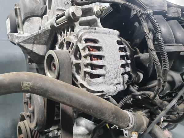 Alternador FORD Focus III
