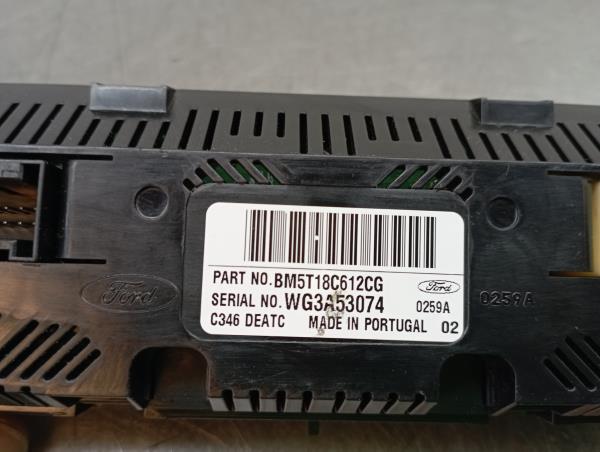 Climate control FORD Focus III Imagem-5