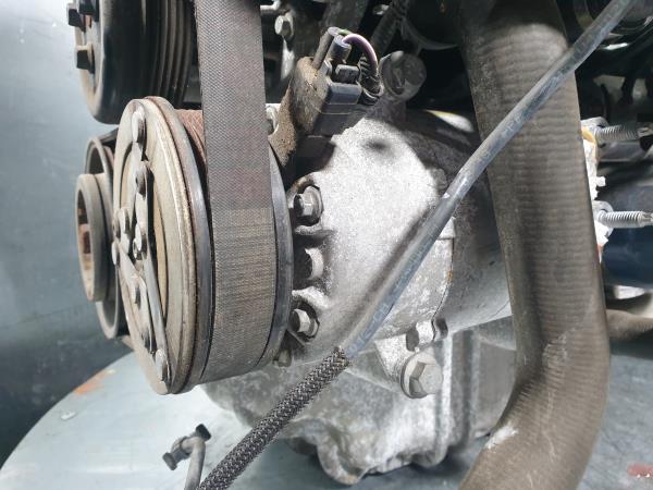 AC compressor FORD Focus III